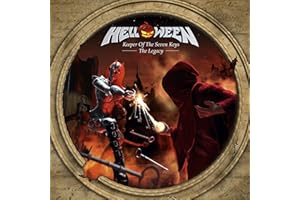 Keeper Of The Seven Keys: The Legacy