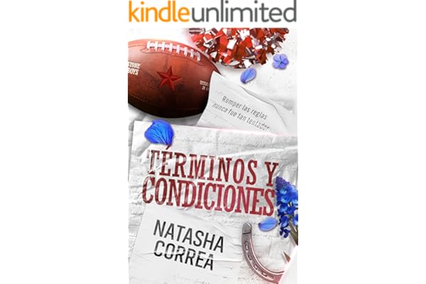 Términos y Condiciones : Un romance deportivo prohibido entre animadora y jugador de fútbol americano con vibras cowboy