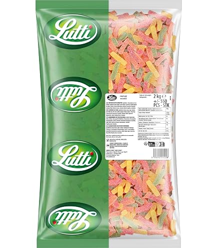 Lutti fritizz – Le Shack à Snack