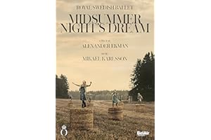 Karlsson : Midsummer Night's Dream (Songe d'une nuit d'été), Ballet