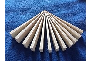 ANTEC Wooden Wedges Shims Leveling Door Frame Fixing Windows Packers spacers Set of 12