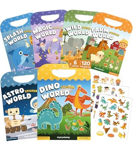 Giotto Be-bè 466400 – Estuche De 6 Lápices De Colores Con Mina Gruesa De 7 Mm, Capuchón De Seguridad Anti-mordedura, Para Niños +3 Años