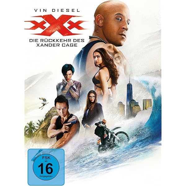 Xxx - Edition Director's Cut / Xxx : The Next Level