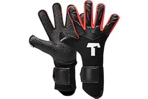 ‎T1TAN T1TAN Kinder Torwarthandschuhe mit Fingerschutz - Fussballhandschuhe für Kinder - Die Profis der Zukunft - Diverse Größen & Farben