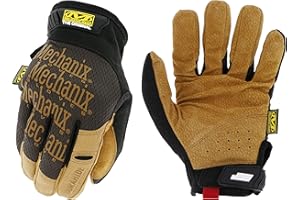 Mechanix Wear LMG-75-009 Guanti, M, Tan