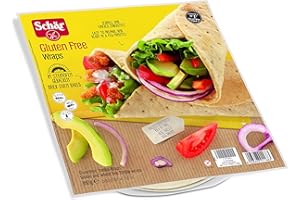 Schär Wraps glutenfrei 160g, 6er Pack