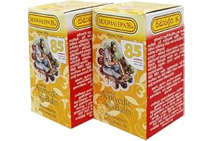 Siddhalepa® Ayurveda Kräuterbalsam (25 g), 2er-Pack