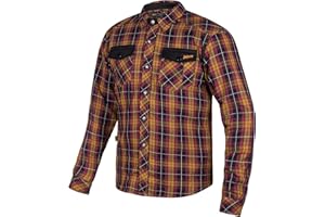 BROGER koszula motocyklowa Mężczyźni Broger Alaska Motorcycle Shirt (1 w zestawie)