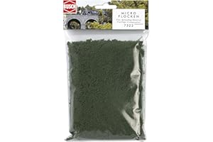 BUSCH-JAEGER Fine Flock Middle Green