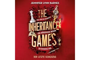 The Inheritance Games - Der letzte Schachzug: The Inheritance Games 3