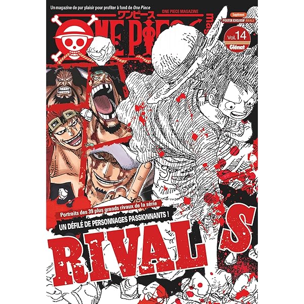 One piece magazine - tome 15 : Oda, Eiichirô: Amazon.it: Libri