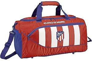 Atletico De Madrid 2018 Sac Sport Enfant, 50 cm, Rouge (Rojo)
