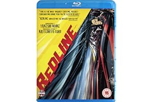 Redline [Blu-ray]