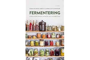 Fermentering : syra egen kraut, kimchi och kombucha