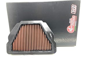 AER MOTO SPARE PARTS FILTRO ARIA SPORTIVO P08 SPRINT FILTER PM150S MT-10 1000 2015 2016 YZF-R1 1000 2015 2016 2017