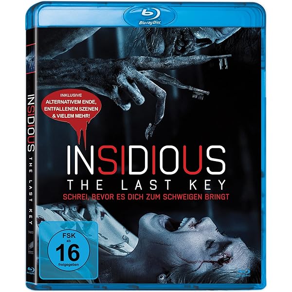Insidious: The Red Door : Simpkins, Ty, Wilson, Patrick, Shaye
