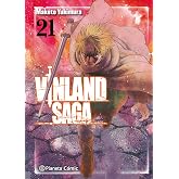 Vinland Saga n&ordm; 21 (Manga Seinen)