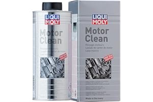 LIQUI MOLY Motor Clean, 500 ml, Additivo all'olio, SKU: 1019