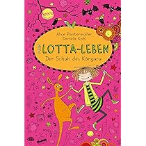【ドイツ語】　本　Lotta-Lebenシリーズ10巻セット Mein Lotta-Leben (10). Der Schuh des Känguru : Pantermüller