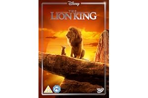 Disney's The Lion King [DVD] [2019]