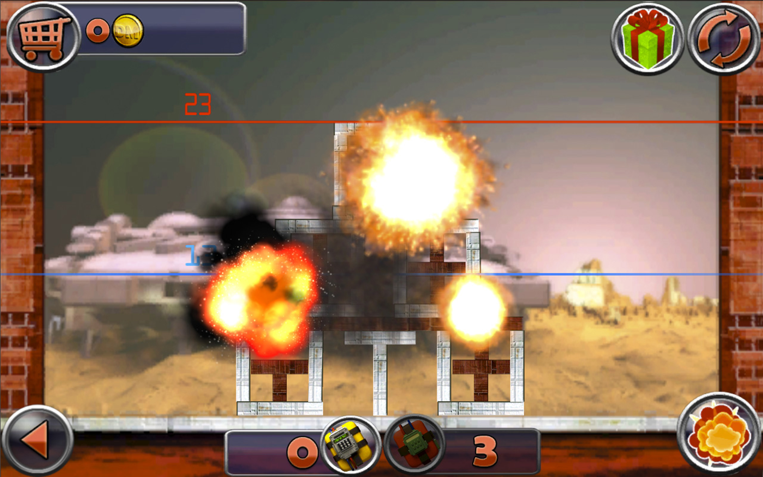 Creative Explosion : Amazon.de: Apps & Spiele