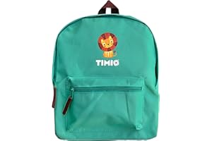 TIMIO Zaino Custodia e borsa per il trasporto per lettore e dischi Zaino per bambini