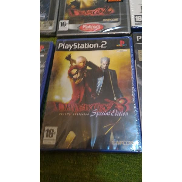 DEVIL MAY CRY 2 PS2 gioco ITALIANO per Sony Playstation 2 EUR 14,90