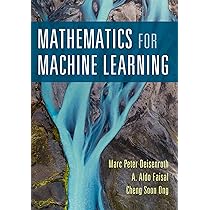 洋書 MATHEMATICS FOR MACHINE LEARNING Mathematics for Machine Learning : Deisenroth, Marc Peter
