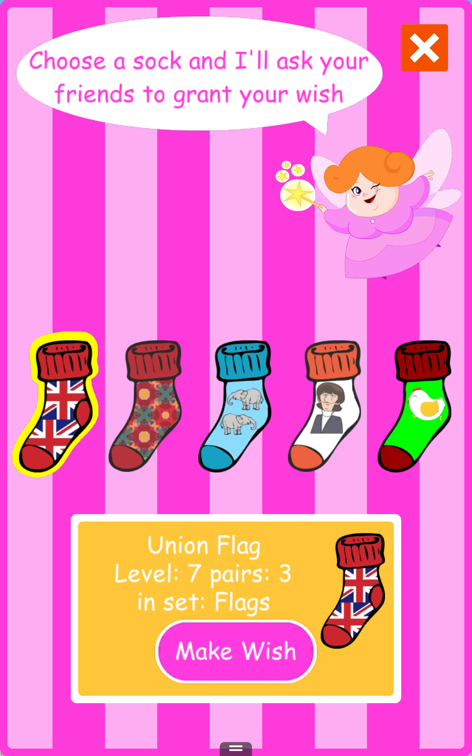 Odd Socks Amazon.fr Appstore pour Android