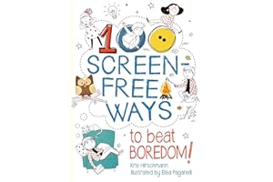 QED 100 Screen-Free Ways To Beat Boredom