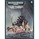 Warhammer 40k - Tiranidi Tyrannofex/Tervigon