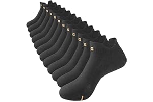 Gogogoal Knöchelsocken für Herren und Damen Low Cut Sportsocken No-Show Running Socke Atmungsaktives Deodorant Daily Socke