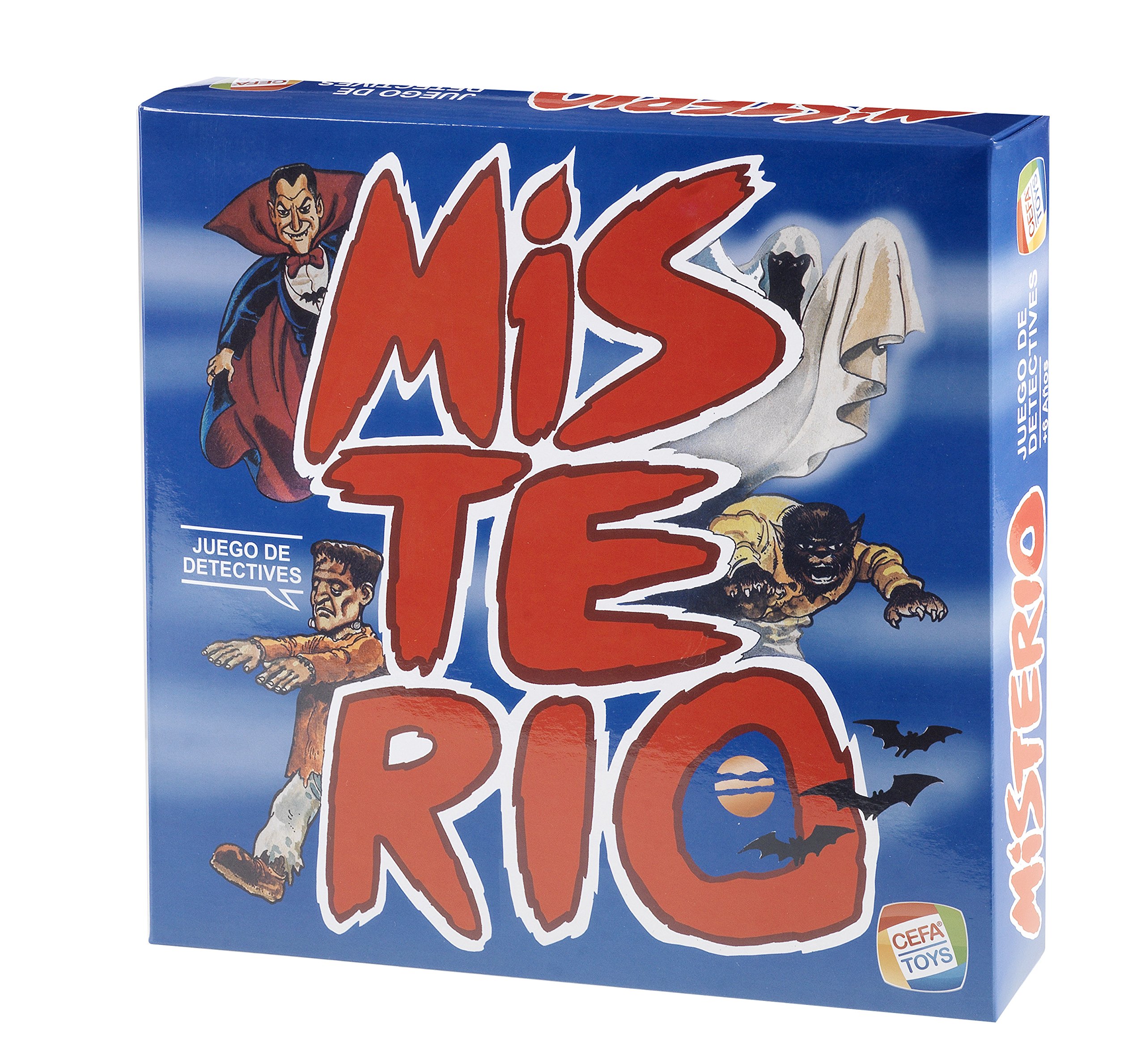 Cefa Toys- Misterio (21815), a partir de 6 años. - Imagen 3