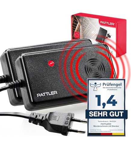 Répulsif Anti-Fouines Ultrasons 12V – Pour Voiture, Maison, Jardin, 3 Modes, étanche IP65, Avec Câble USB Et 12V
