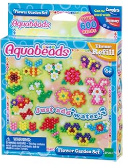 sylvanian families aquabeads