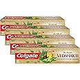 Colgate Swarn Vedshakti Toothpaste - 200 g (Buy 3 Get 1 Free)