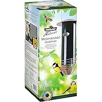 Dobar® Green Label 11521FSCe - Großer Meisenknödelhalter Aus