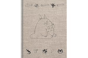 CHRONICLE BOOKS Studio Ghibli® My Neighbor Totoro Sketchbook
