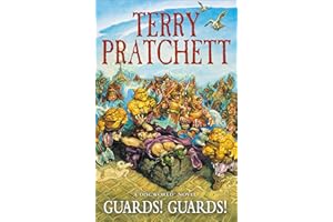 Guards! Guards!: (Discworld Novel 8)
