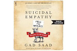 Suicidal Empathy: Dying to Be Kind