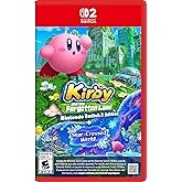 Kirby And The Forgotten Land - إصدار Nintendo Switch 2 + Star-Crossed World لجهاز Nintendo Switch 2
