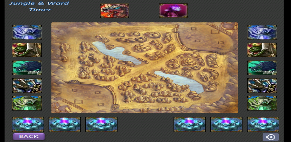 League of Legends Jungle and Ward Timer PRO Amazon.co.uk Apps & Games