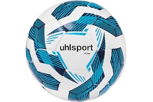 uhlsport fotbollslag fotbollsbollar – hållbara träningsbollar för lagträning – fotboll för barn och uppvaknanden, storlek 3, storlek 4 och storlek 5