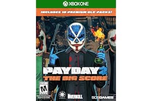 505 GAMES Payday 2: The Big Score