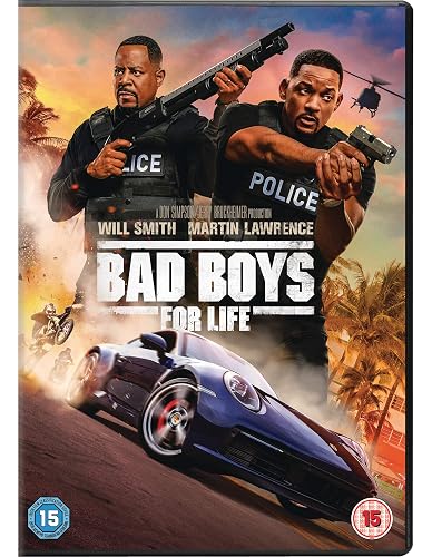 #63 — Bad Boys For Life [DVD] [2020]