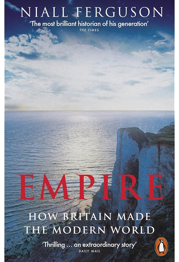 The Decline And Fall Of The British Empire By Piers Brendon - Paperback, Very Good Condition, 2008