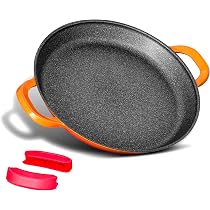 Couvercle En Verre Trempé 40 Cm – Pour Wok Et Casseroles – Acier Inoxydable – Poignée Anti-chaleur – Lavable Au Lave-vaisselle - 13
