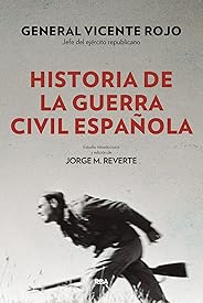 Historia de la guerra civil española (ENSAYO Y BIOGRAFIA)