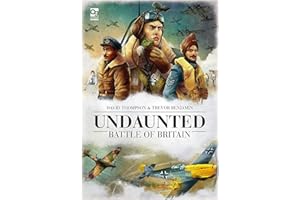 Osprey Games Undaunted: Battle of Britain