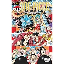 Amazon.fr - One Piece - Édition originale - Tome 93 - Oda